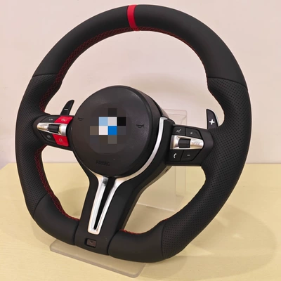 E90, and E92 steering wheels, Steering wheel