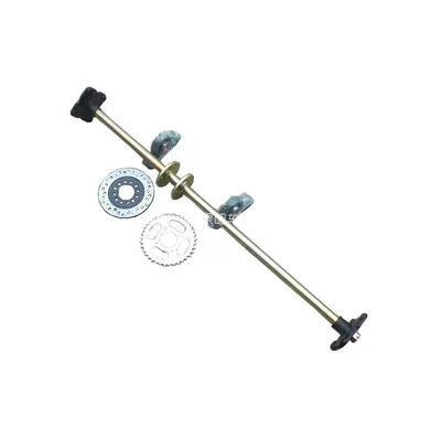 hub flange, Motorcycle frame