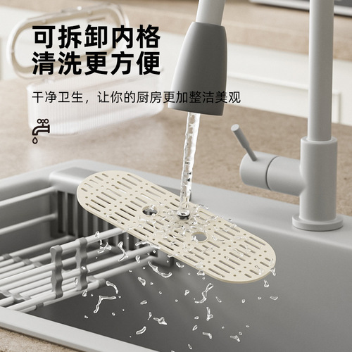 Household Dustproof Covered Chopstick Holder Kitchen Spoon Utensil Storage Box Luxury Transparent Drainable Chopstick Box