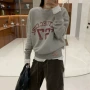 长袖早春美式新款卫衣