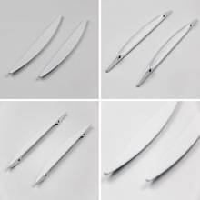 铝型材开模定制橱柜衣柜铝型材配件铝合金制品cnc加工来图定制