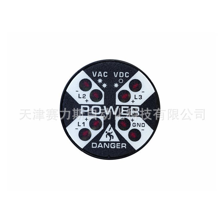 美国GRACE电压指示器R-3W 报警器