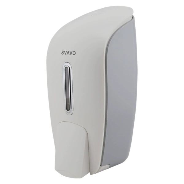 PL-151051 white + gray 800ml drip model