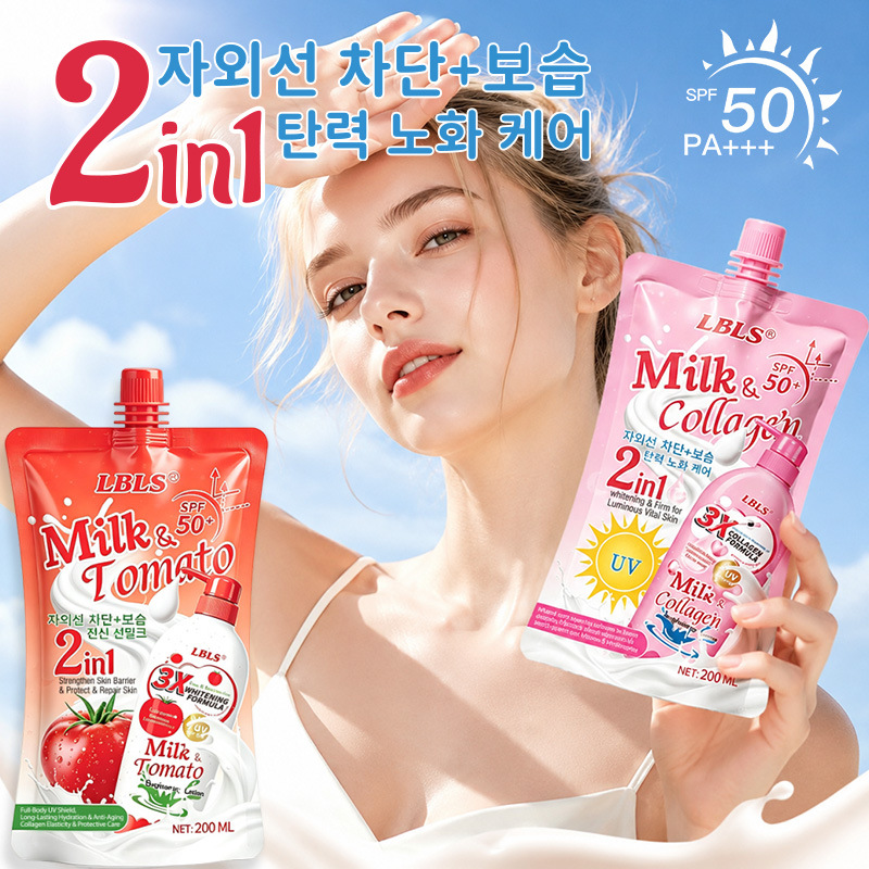 Cross-border foreign trade Southeast Asia best-selling niacinamide body lotion, whitening and moisturizing body lotion manufacturer