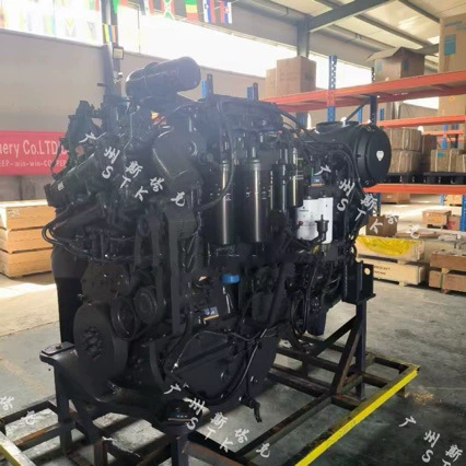 RM624E-B0-0080 для SAA6D170E-5 дизельных двигателей для PC1250-8 экскаваторов