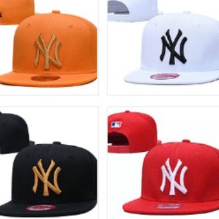 Korean-style Dodge Baseball Cap LA Hip-hop Hip-hop Hip-hop Cap Men's and Women's Outdoor Sports Flat-brimmed Cap Trendy Men's and Women's Flat-brimmed Cap