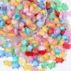 1×1,8 см, светящаяся смоляная черепашка, случайные цвета