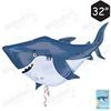 63*97cm shark (minimum batch of 10)