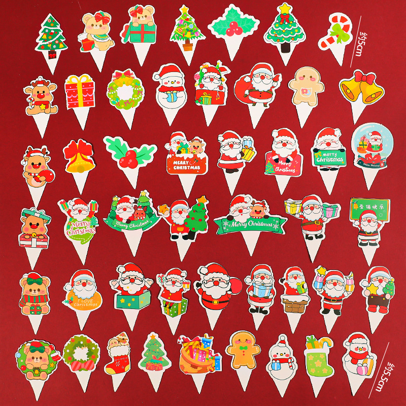 240 Christmas cards