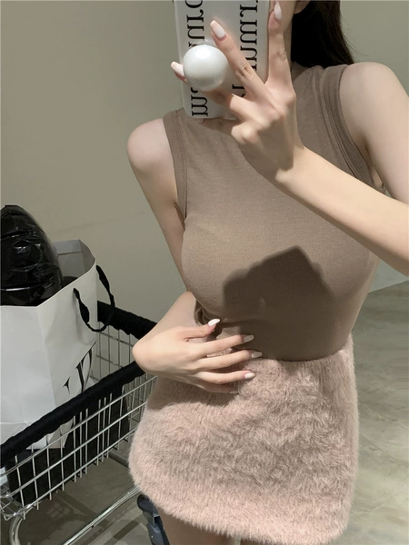 Light coffee (without breast pad)