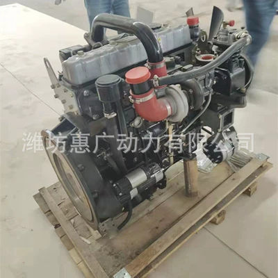 Xinchai 4D30T31/502 Diesel Avtomobil mühərrikləri