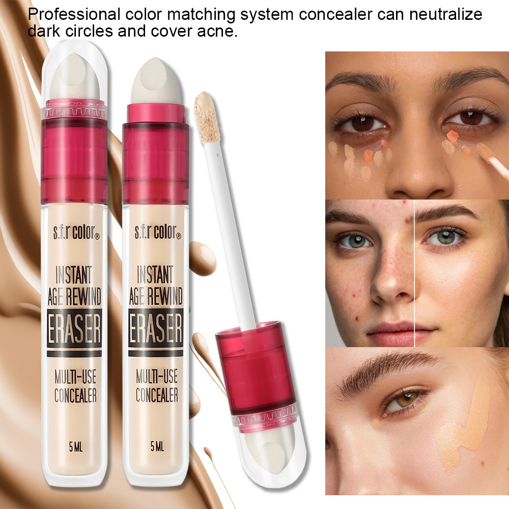 s.f.r color fábrica mayorista para cubrir las marcas de acné duraderas sin quitar el maquillaje post de ropa natural impermeable antiperspirante concelador