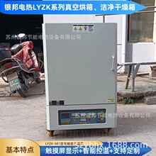 五金件熱處理用真空烘箱 精密型250℃真空干燥箱 台式真空烘干爐