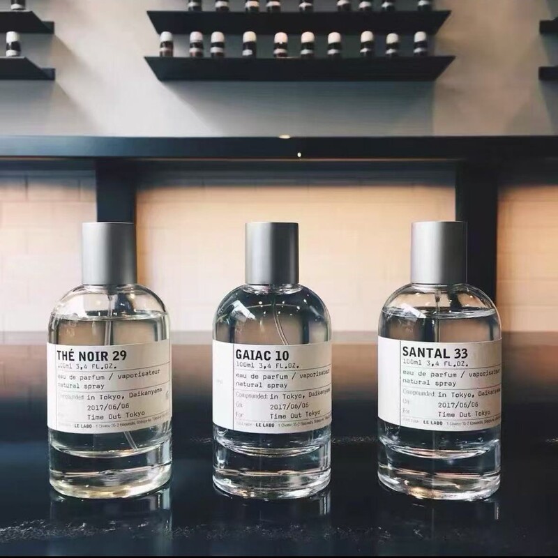 Laboratory Perfume 100ml Full-Size Sandalwood No. 33 Niche Fresh Lelabo Light Fragrance Woody Fragrance Wholesale Laboratory Perfume 100ml Full-Size Sandalwood No. 33 Niche Fresh Lelabo Light Fragrance Woody Fragrance Wholesale