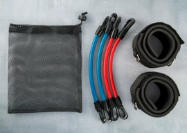 瑜伽辅助用品;其他健身器材;拉力器握力器