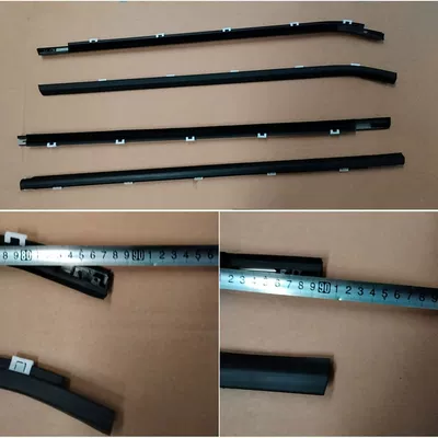 Vehicle Sealing Strip 2008-2011 car window glass