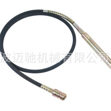 JKV38MM型马式振动棒 二爪式接口电动水泥振捣棒