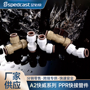 �Ǳؿ�A2ϵ����ͨ���y��ֱ��ʽˮ�ܻ���^���PPR����ۿ�ӹܼ�