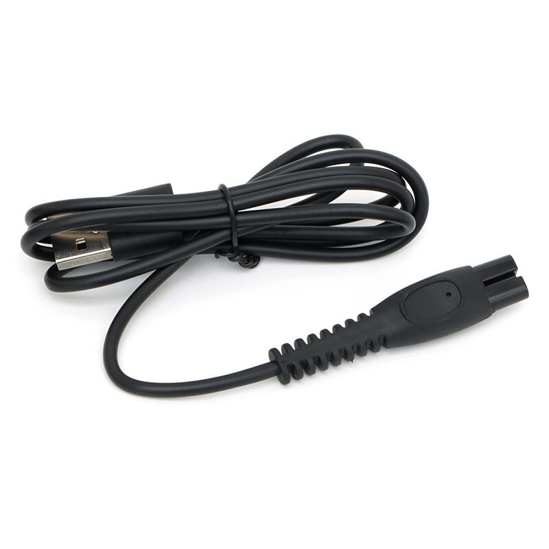 5V USB Charging Cable for Jinmang Razor Suitable for Philips Oneblade Qp1424