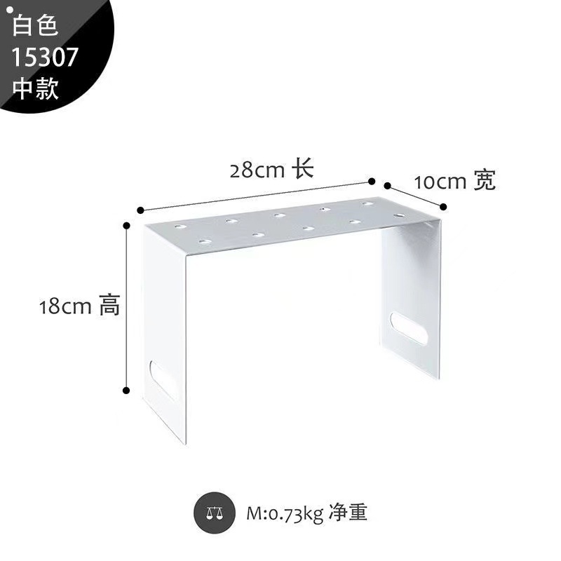 Soporte de exhibición de pasteles tipo escalera de metal negro, desplegable, para bodas, de Amazon Cross-Border Art.