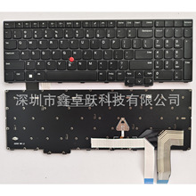 USFRUKSPPO适用联想L15 GEN3 L15 GEN4 T16 GEN1 P16s Gen1键盘
