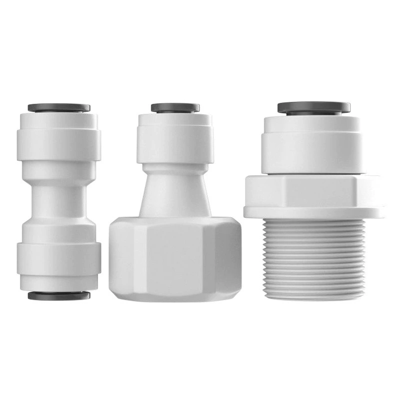 Соединитель очистителя воды 2 прямой очиститель воды прямой очиститель питьевой воды кран 3 WorldCom аксессуары для быстрого соединения оптом