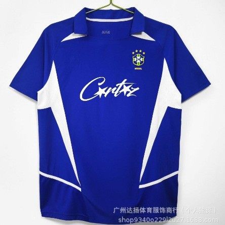 Vintage Alcatraz Series Brazil Japan Portugal Club National Team Special Edition Football Jersey
