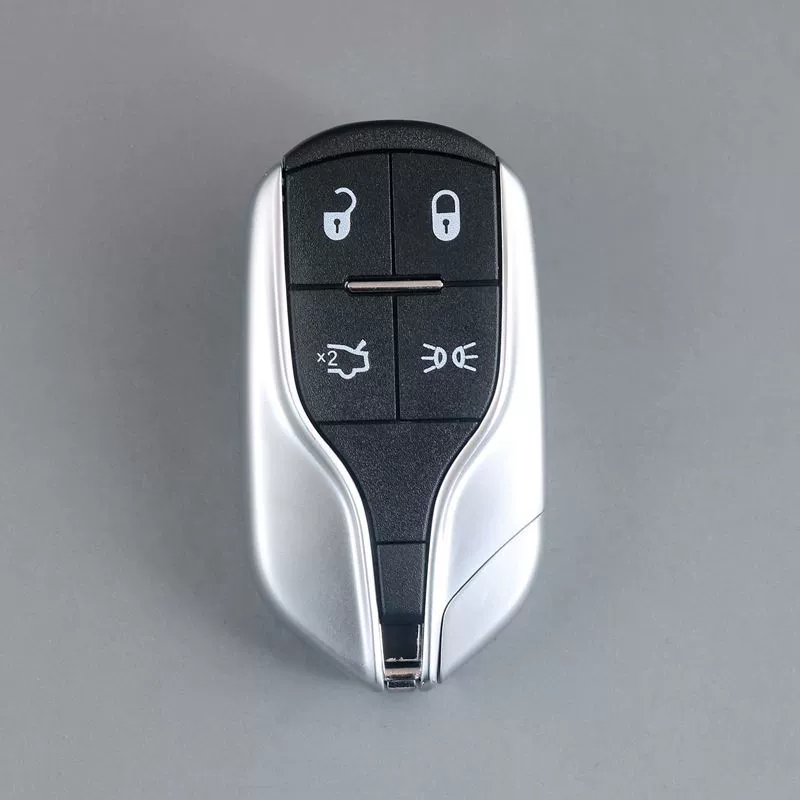 Подходит для чехла для смарт-карты Maserati Maserati новый президент Ghibli пульт дистанционного управления ключ замена корпуса