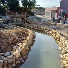 鹅卵石批发天然精品铺路造景鹅卵石溪坑石河卵石水冲石