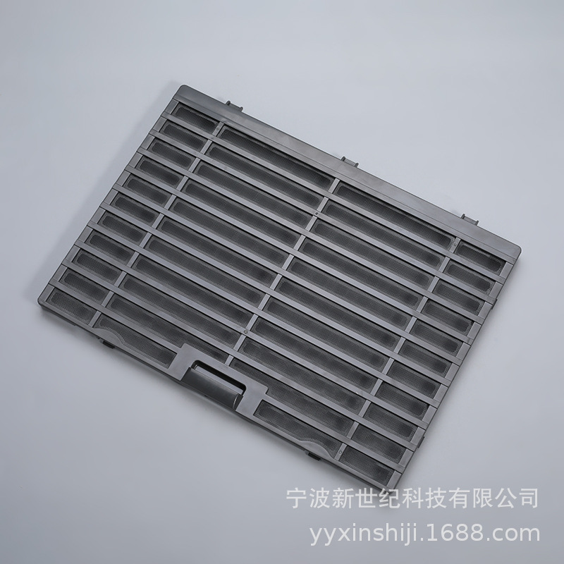 厂家现货批发冷风机空调滤芯滤网  家用电器耐高温耐低温过滤网