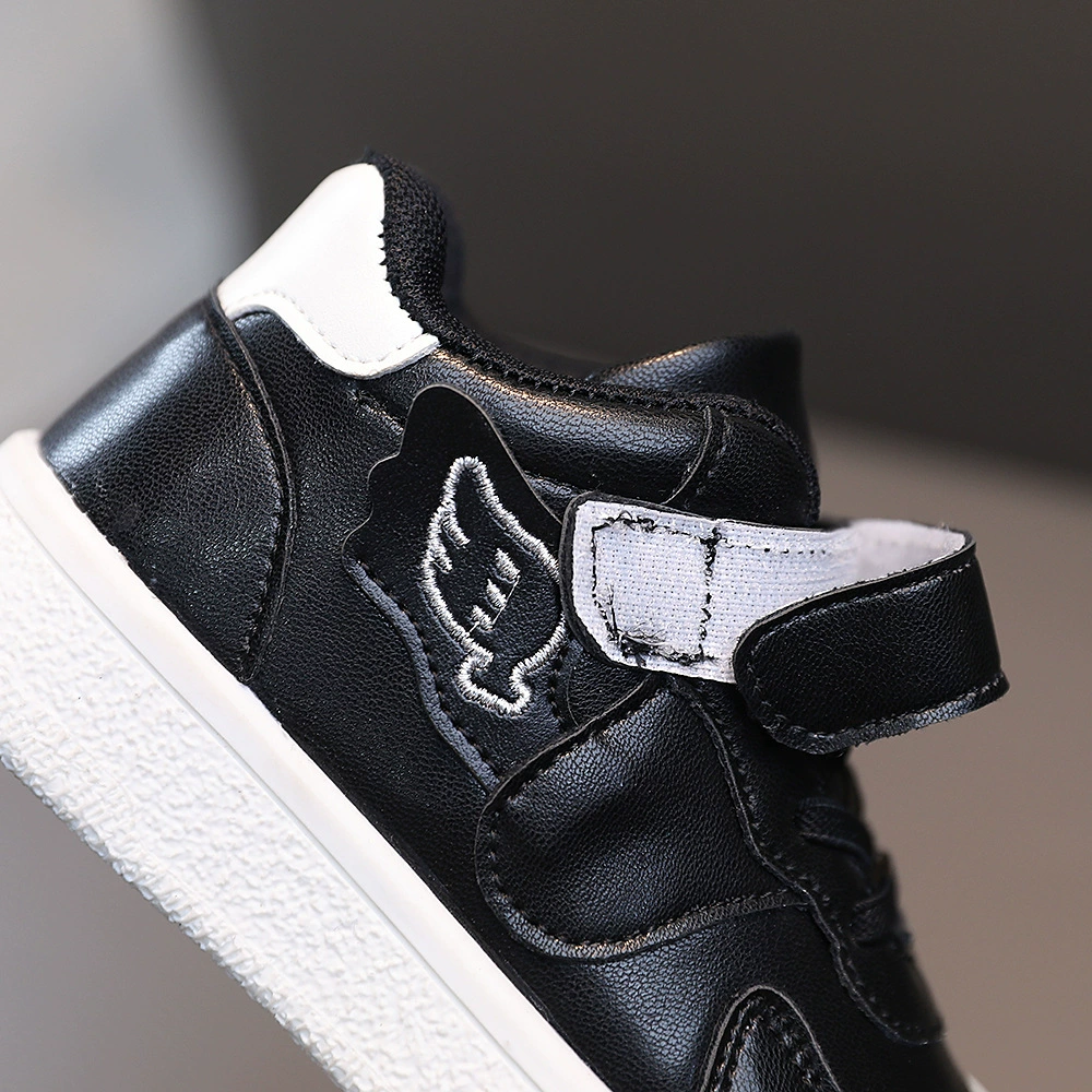 Children's demi-season sports shoes, sneakers for boys, casual footwear, trend of season, wholesale