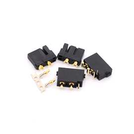 XT30(2+2)-F XT30PB 2+2 M XT30IPW 2功率针2数据针智能电池插头