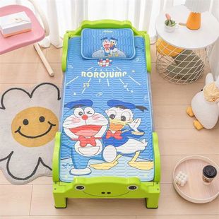 Class A Kindergarten Special Nap Latex Summer Children's Kit Universal Baby Ice Silk Mat