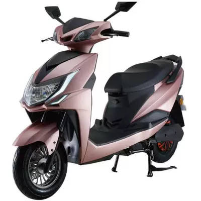 Zl2 Cross-Border Export Elite Commuter Men's and Women's Scooter Takeaway Magic Car Long-Range Electric Vehicle Motorcycle