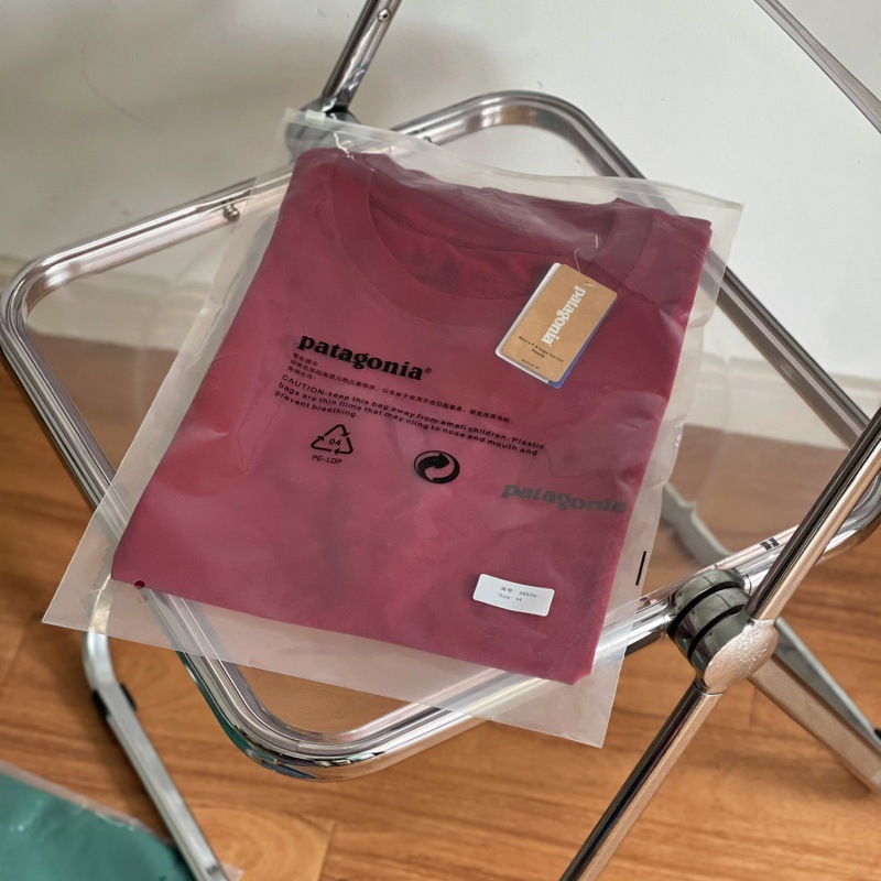 天井パタ アウトドア 半袖 Tシャツ 男女兼用 クラシック P-6 マウンテンプリント 万能 240g カップルスタイル