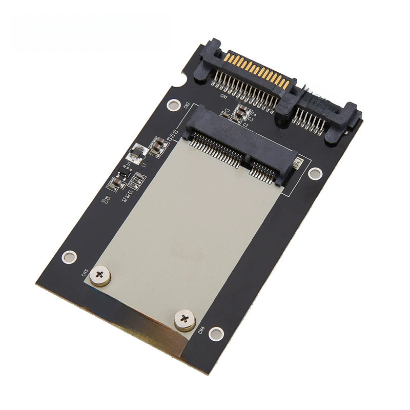 Anwintek/Anyingke SSD Solid State Drive Card MSATA Transfer SATA3.0 Solid State hard Disk Drive Box