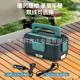 New Amazon 90W High Power Heating Lunch Box 2.5L Capacity Lunch Lunch Box Home Car Electric Heating Lunch Box