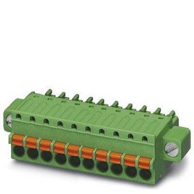 菲尼克斯 PCB连接器 FK-MCP 1,5/10-STF-3,5 - 1940172-50电气联