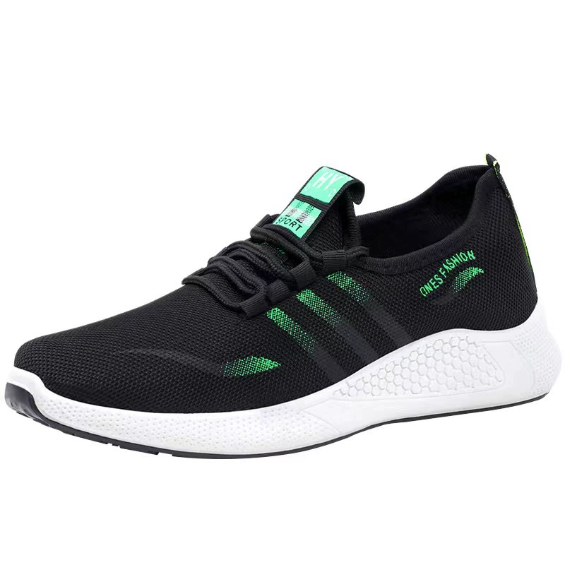 Демисезонные спортивные кроссовки unisex, корейский стиль, для бега и повседневной носки, размеры 39–44