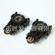 SNFA勝發電熱水壺溫控器耦合器配件兩件套360度KSD-169-2開關安全