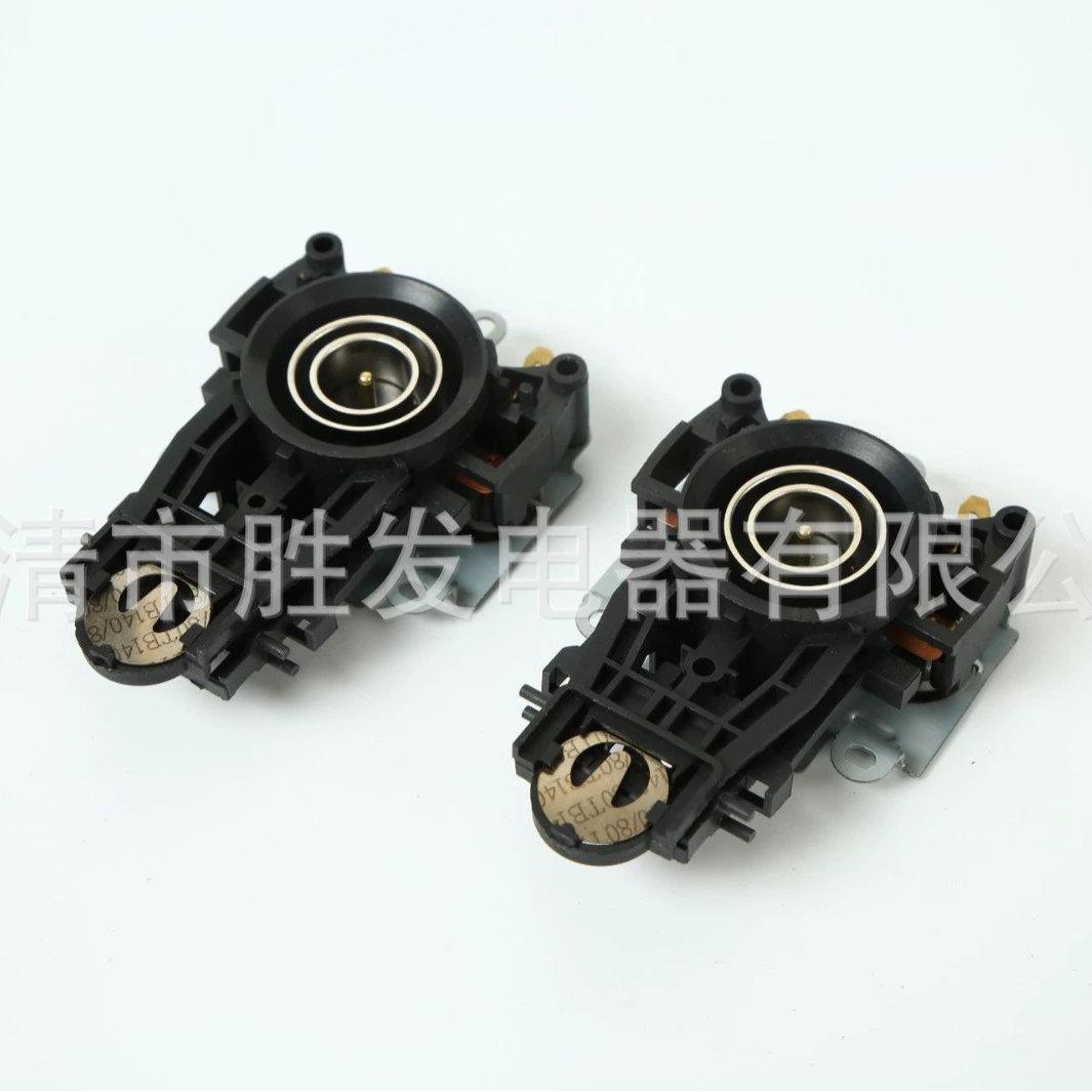 SNFA Shengfa электрический чайник, термостат, муфта, аксессуары, комплект из двух частей, прямые поставки с завода на 360 градусов KSD-169-2