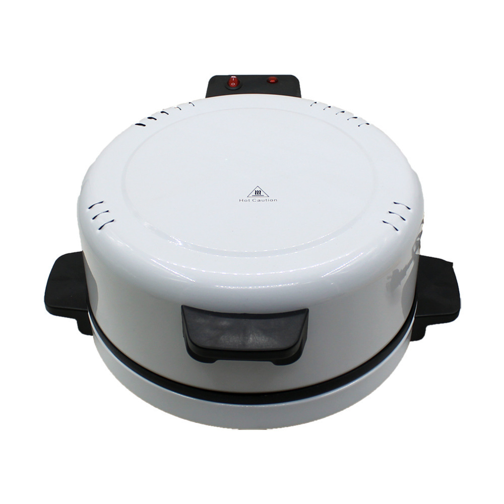 Máquina de pan árabe, máquina de pizza, British Standard, Euro Standard, tostadora, tostadora de pizza eléctrica