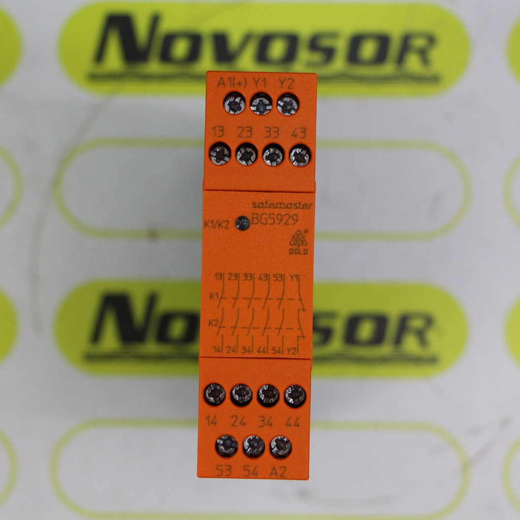 继电器 BG5929.60/61 0056182