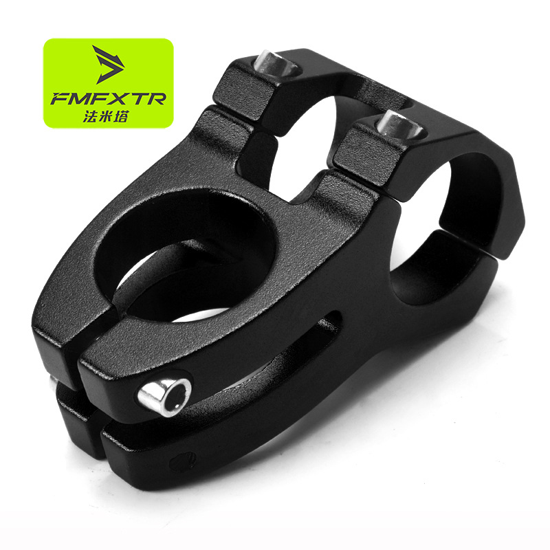 Bicicleta de pie grifo accesorios de manija bicicleta de carretera corta de pie bicicleta de montaña tubo de pie hueco 31.8 de pie