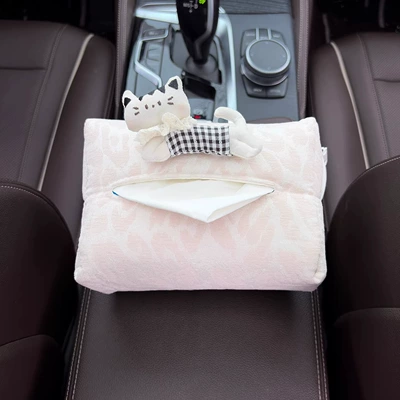 Seat Back – Car tissue box/set