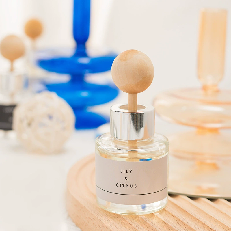 50 мл Планета Стиль Без Огня Ароматерапия Внутреннее Украшение Стойкий Аромат Туалет Дезодорант Ароматерапия Эфирное Масло Подарочная Коробка Оптовая