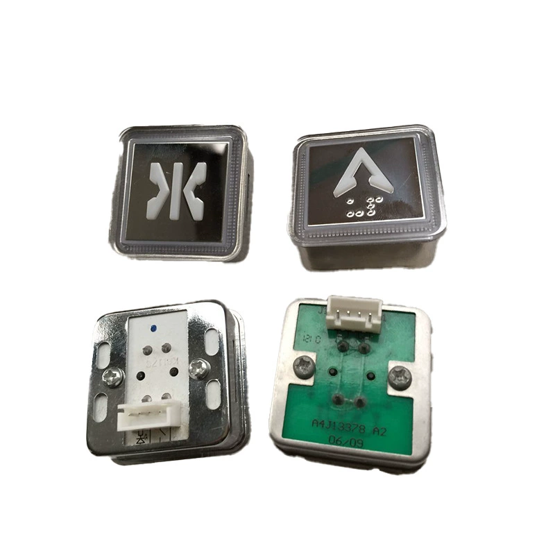 Кнопка лифта Lingwang A4J13378 A2 Best Button BA521 A4J13378 A1