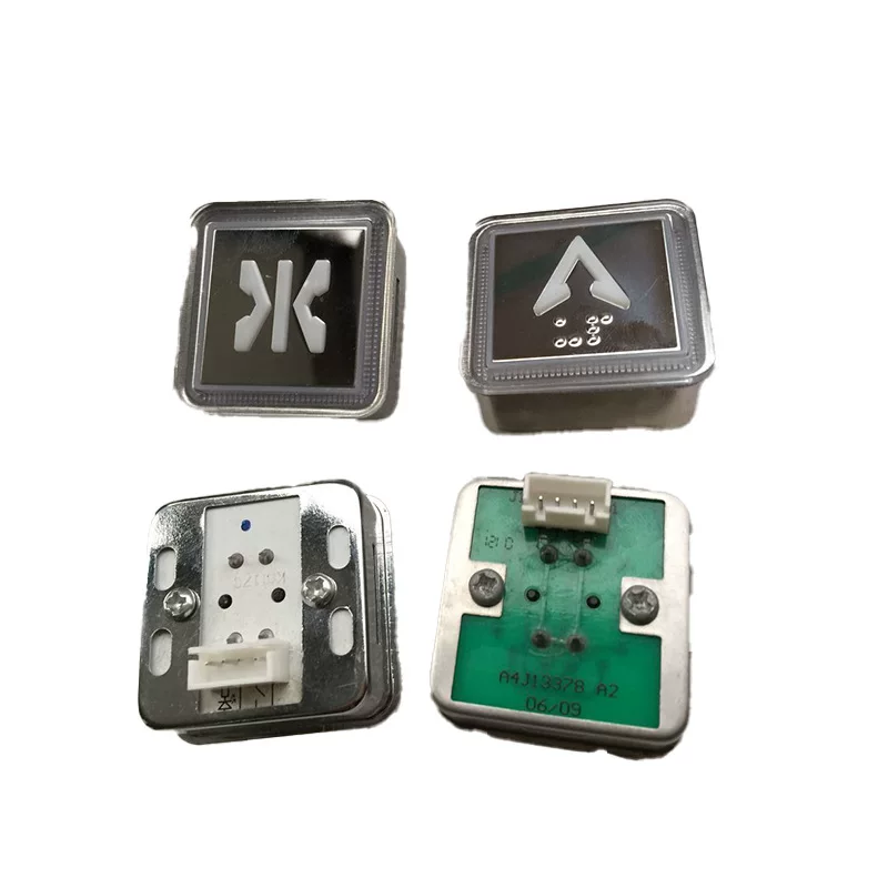 Кнопка лифта Lingwang A4J13378 A2 Best Button BA521 A4J13378 A1