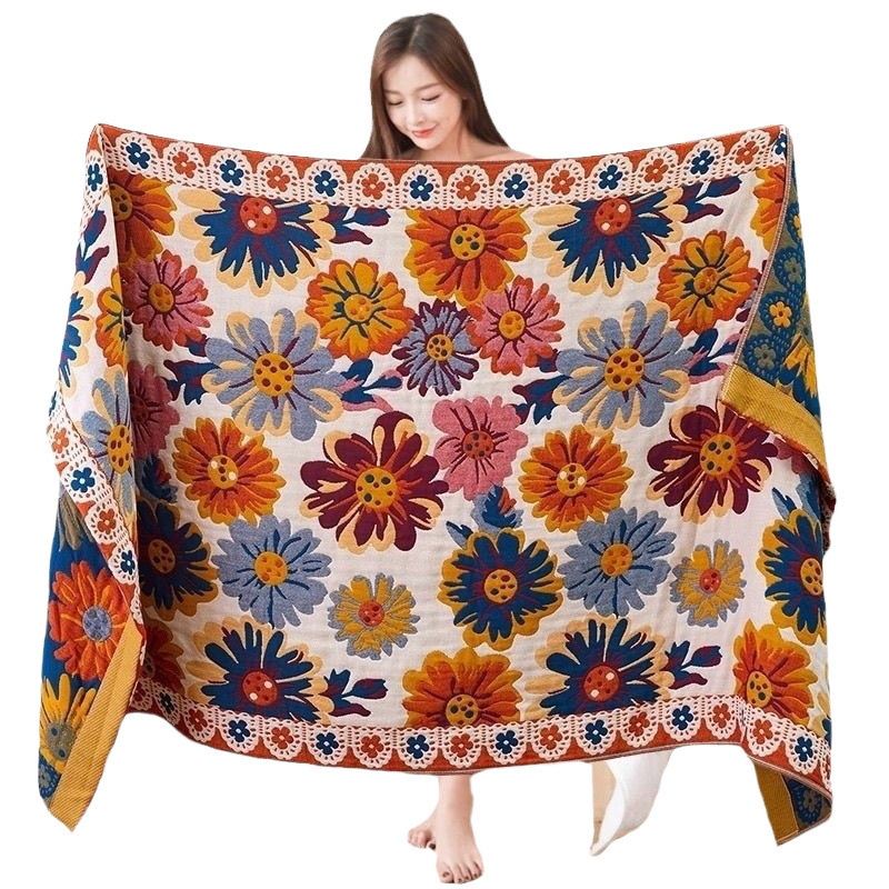 Toallas de baño de gaza para hombres y mujeres para el hogar aumentan la absorción de agua para adultos suave sofá de secado rápido para adultos baño de alto valor facial