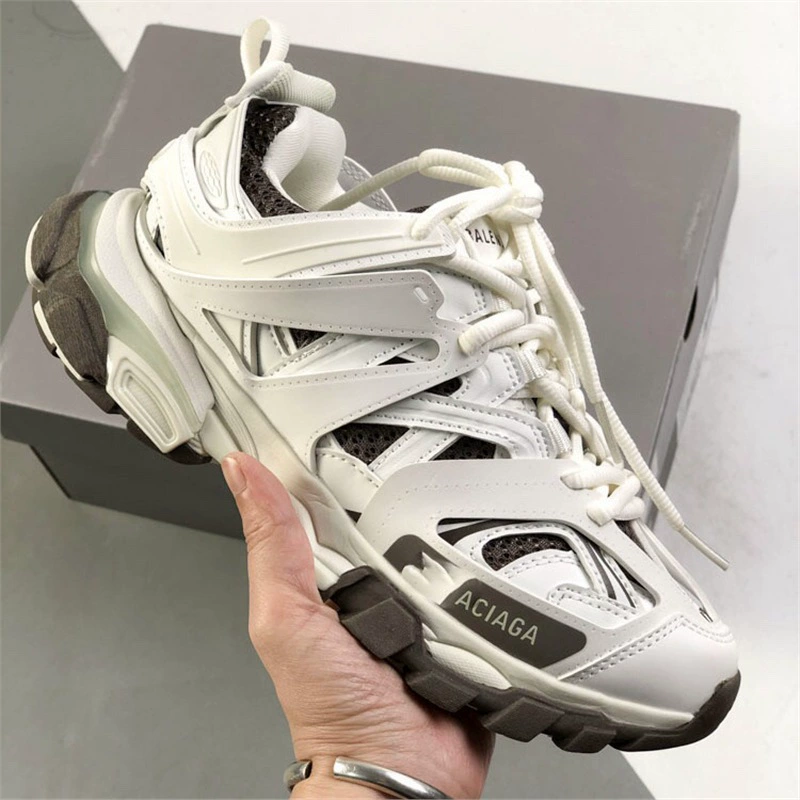 Оригинальные кроссовки Pure OK Paris 3.0, экспортная модель, светодиодная подсветка, третье поколение, уличная концепция, модные кроссовки со светом